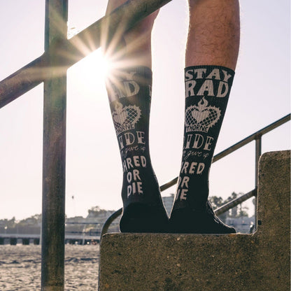Socken MERGE4 RICK THORNE STAR RAD