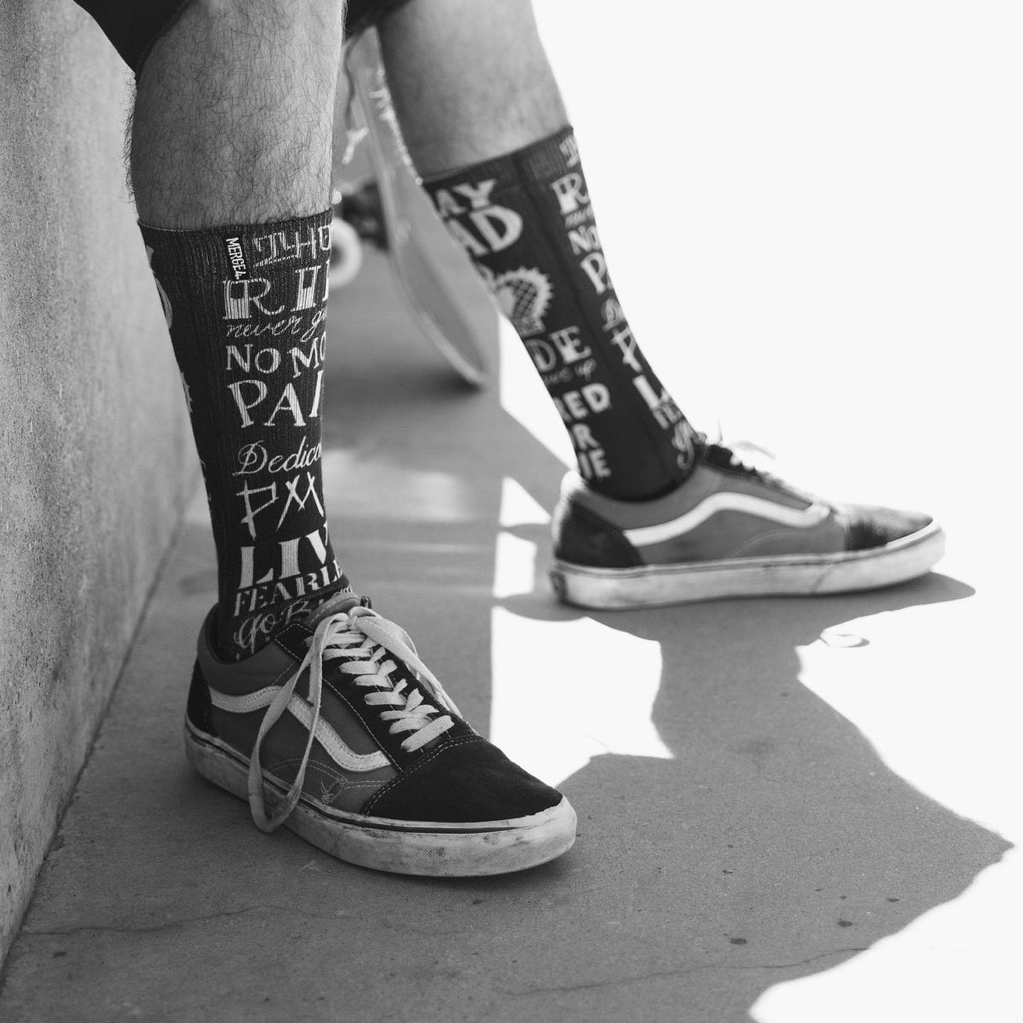 Socken MERGE4RICK THORNE STAR RAD