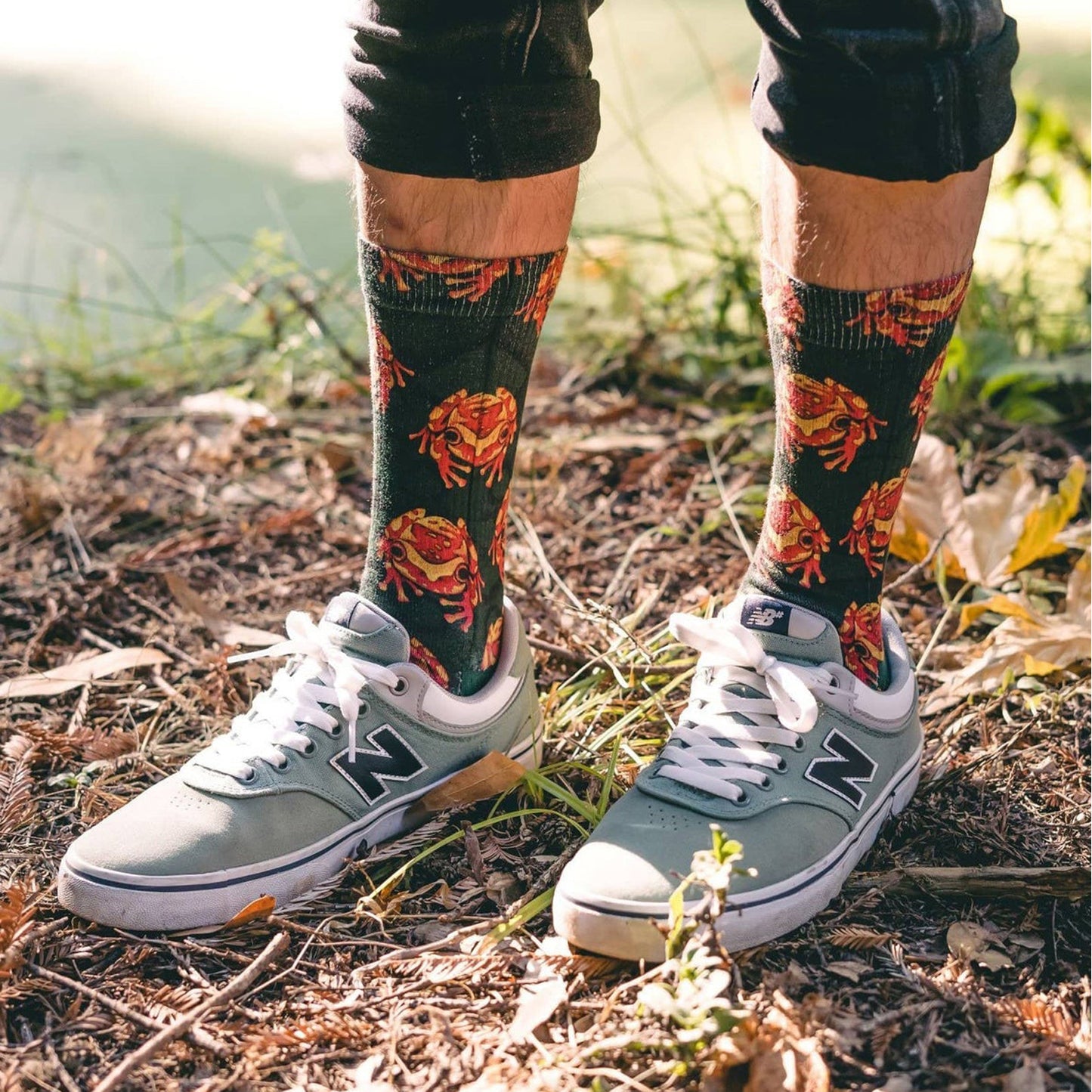 Socken MERGE4 DJBM TEE FROG