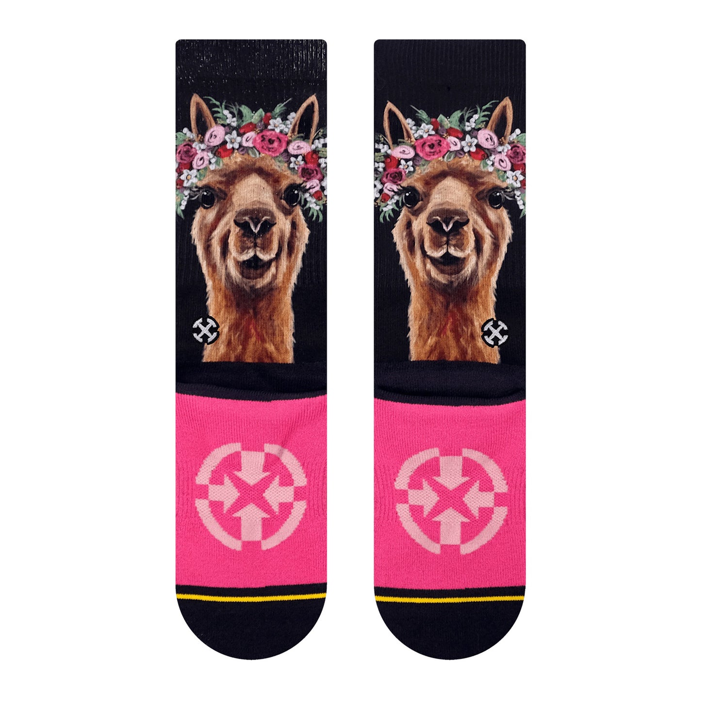 Socken MERGE4 LEE KELLER ALPACA FARM ANIMAL