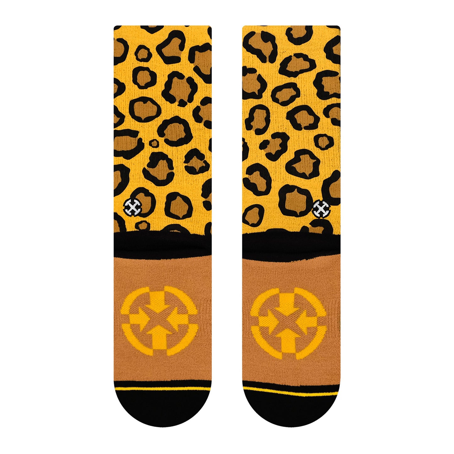 Socken MERGE4 LEOPARD