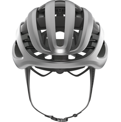 Rennradhelm ABUS AIRBREAKER Silber