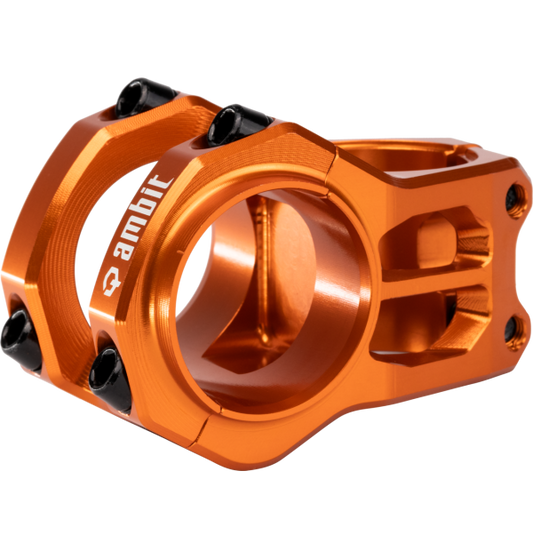 AMBIT BARTENDER Vorbau Orange