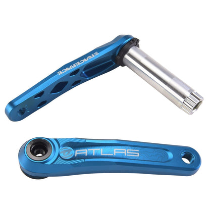 Kurbeln RACE FACE ATLAS CINCH Innenlager 68/73 mm Blau
