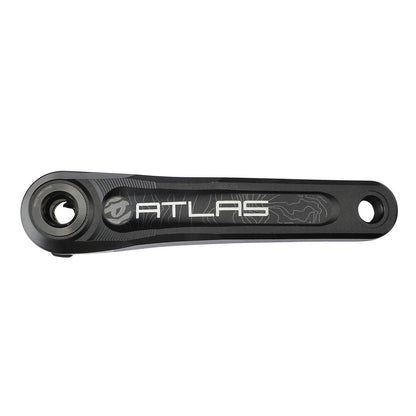Kurbeln RACE FACE ATLAS CINCH Tretlager 83 mm Schwarz