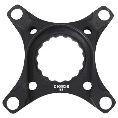 Kettenblatt RACE FACE CINCH Double Boost BCD 104 mm Schwarz