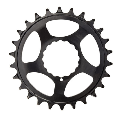 Mono-Kettenblatt RACE FACE NARROW WIDE 9/10/11/12V Cinch Direct Mount Schwarz