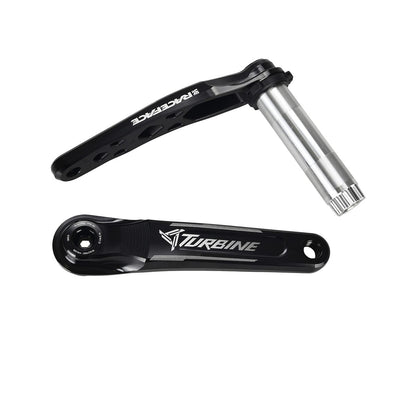 Kurbeln RACE FACE TURBINE CINCH Schwarz