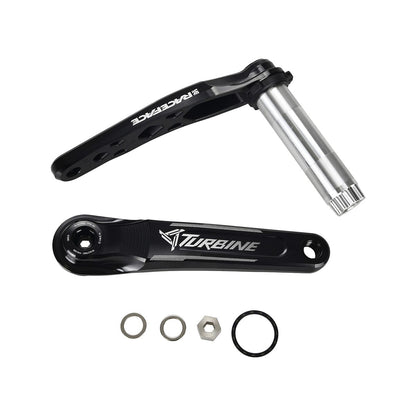 Kurbeln RACE FACE TURBINE CINCH Schwarz