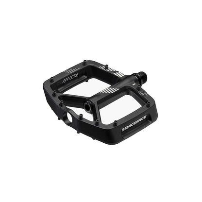 Plattformpedale RACE FACE AEFFECT R Schwarz