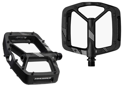 Plattformpedale RACE FACE AEFFECT R Schwarz