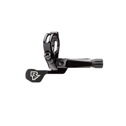 Sattelstützenklemmhebel RACE FACE TURBINE R 1X Links Schwarz