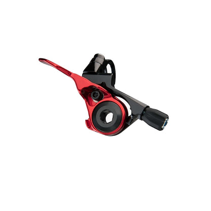 Sattelstützen-Fernbedienung RACE FACE TURBINE R 1X Links Rot