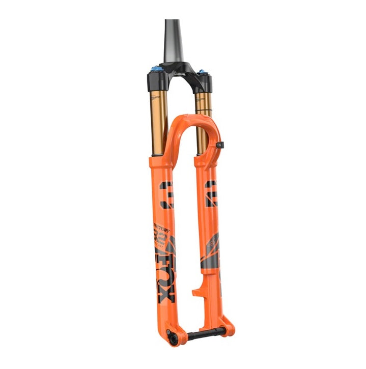 Gabel FOX RACING SHOX 32 FLOAT SC 29" FACTORY FIT4 3Pos-Adj Axe Kabolt 15x110mm Boost Orange 2024