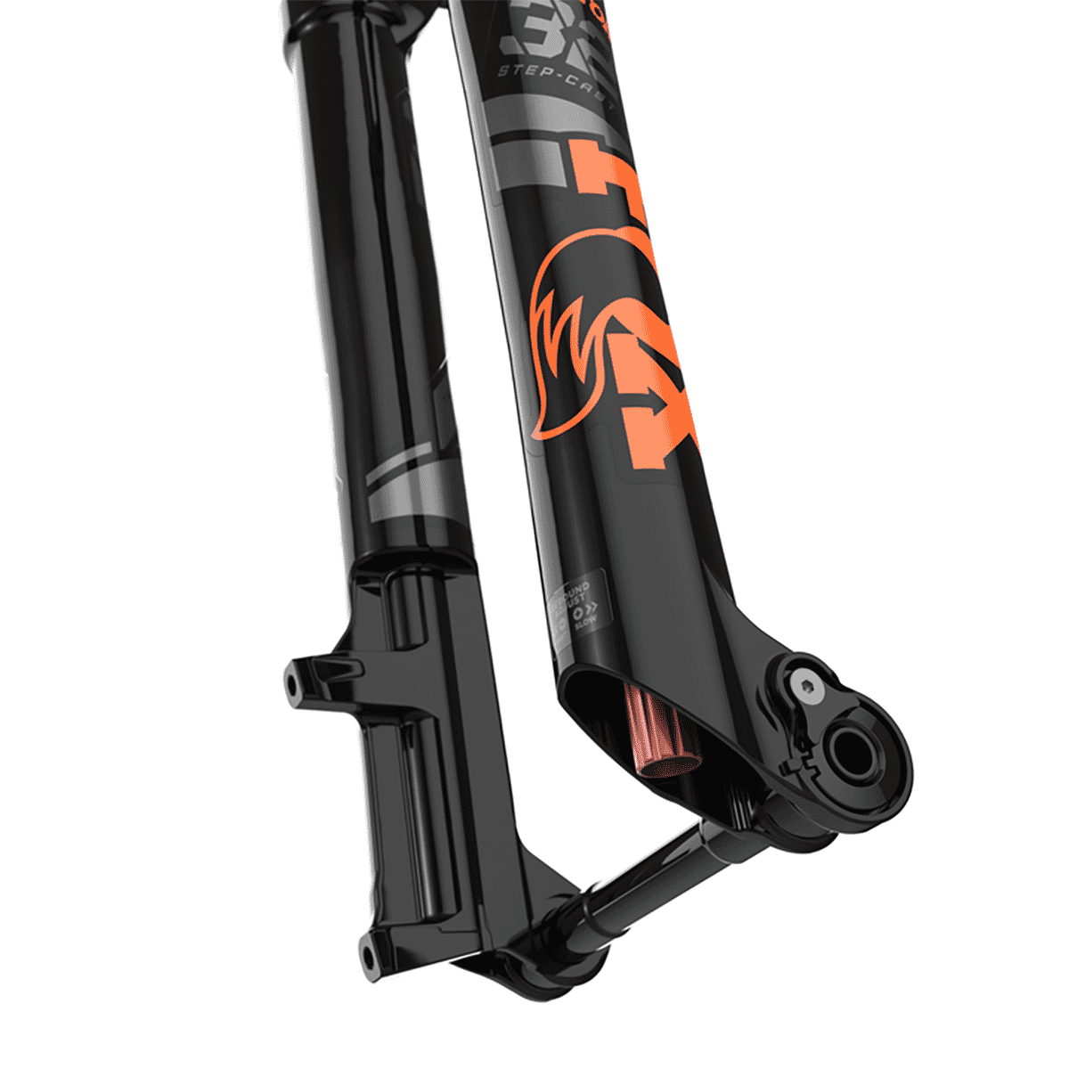 Gabel FOX RACING SHOX 32 FLOAT SC 29" FACTORY FIT4 3Pos-Adj Axe Kabolt 15x110mm Boost Schwarz 2024