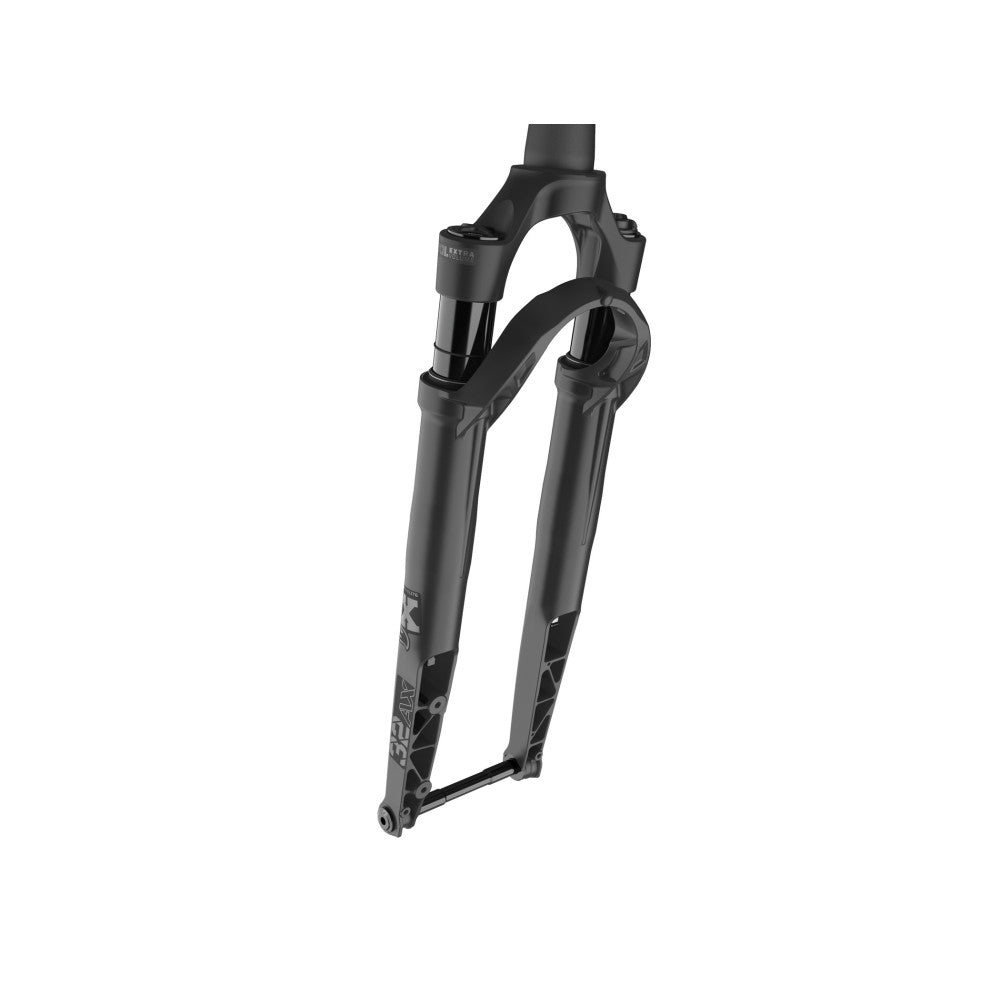 Gabel FOX RACING SHOX 32 FLOAT TC 700c PERFORMANCE ELITE FIT4 3Pos-Adj Axe Kabolt 12x100mm Schwarz 2024