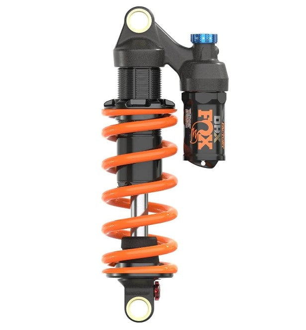 Stoßdämpfer FOX RACING SHOX DHX FACTORY 2pos-Adj Metrisch gefedert 2023