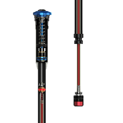FOX 36 PERFORMANCE ELITE 29" Grip X Federgabel Schwarz 2027