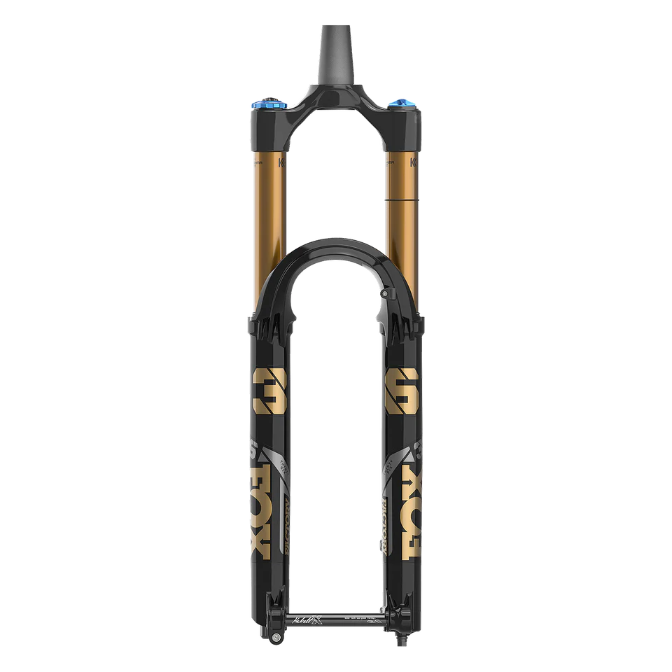 Gabel FOX RACING SHOX 36 FLOAT 29" FACTORY Grip X Axe Kabolt-X 15x110mm Boost Schwarz 2025