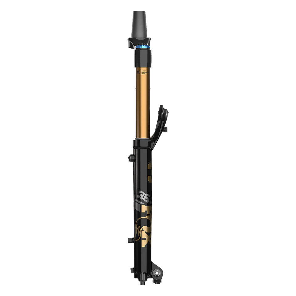 Gabel FOX RACING SHOX 36 FLOAT 29" FACTORY Grip X Axe Kabolt-X 15x110mm Boost Schwarz 2025