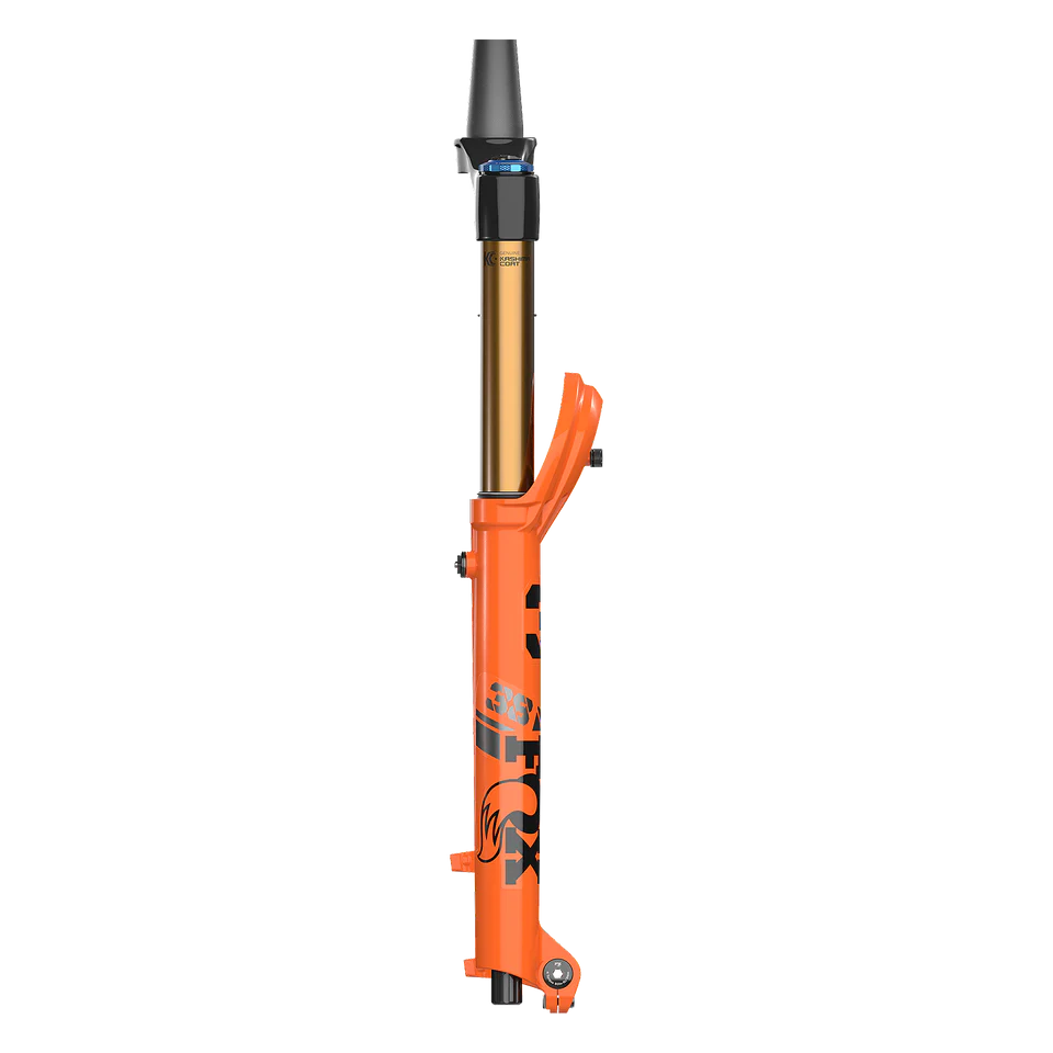 Gabel FOX RACING SHOX 38 FLOAT 29" FACTORY Grip X2 Achse Kabolt-X 15x110mm Boost Orange 2025