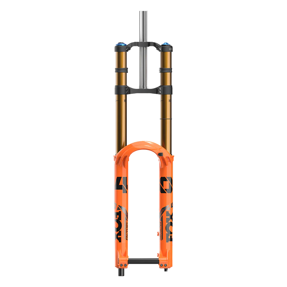 Gabel FOX RACING SHOX 40 FLOAT 29" FACTORY Grip X2 Achse 20x110mm 2025 Orange