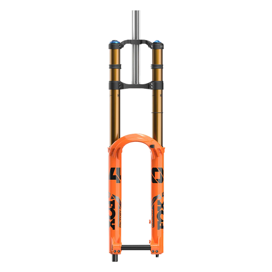 Gabel FOX RACING SHOX 40 FLOAT 29" FACTORY Grip X2 Achse 20x110mm 2025 Orange