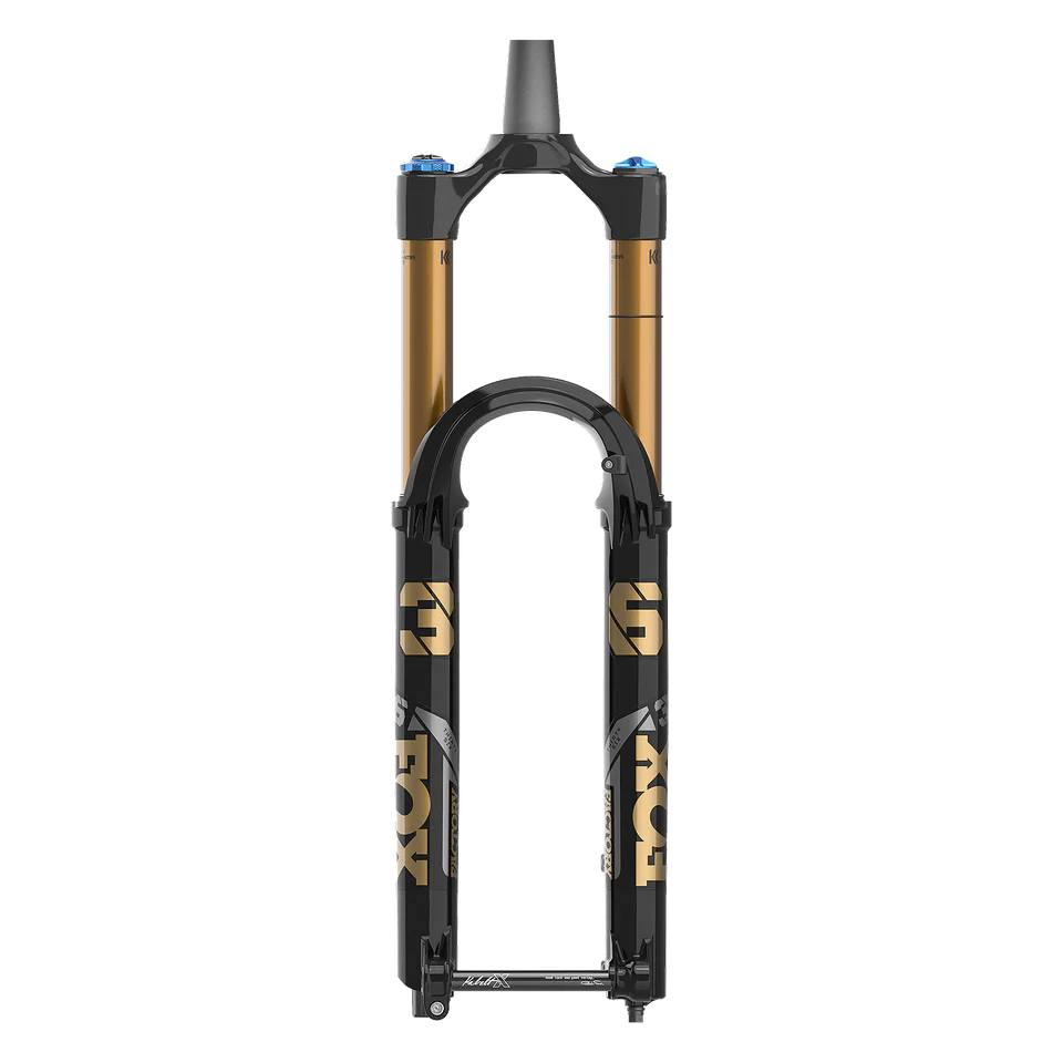 Gabel FOX RACING SHOX 36 FLOAT 29" FACTORY Grip X2 Achse Kabolt-X 15x110mm Boost Schwarz 2025