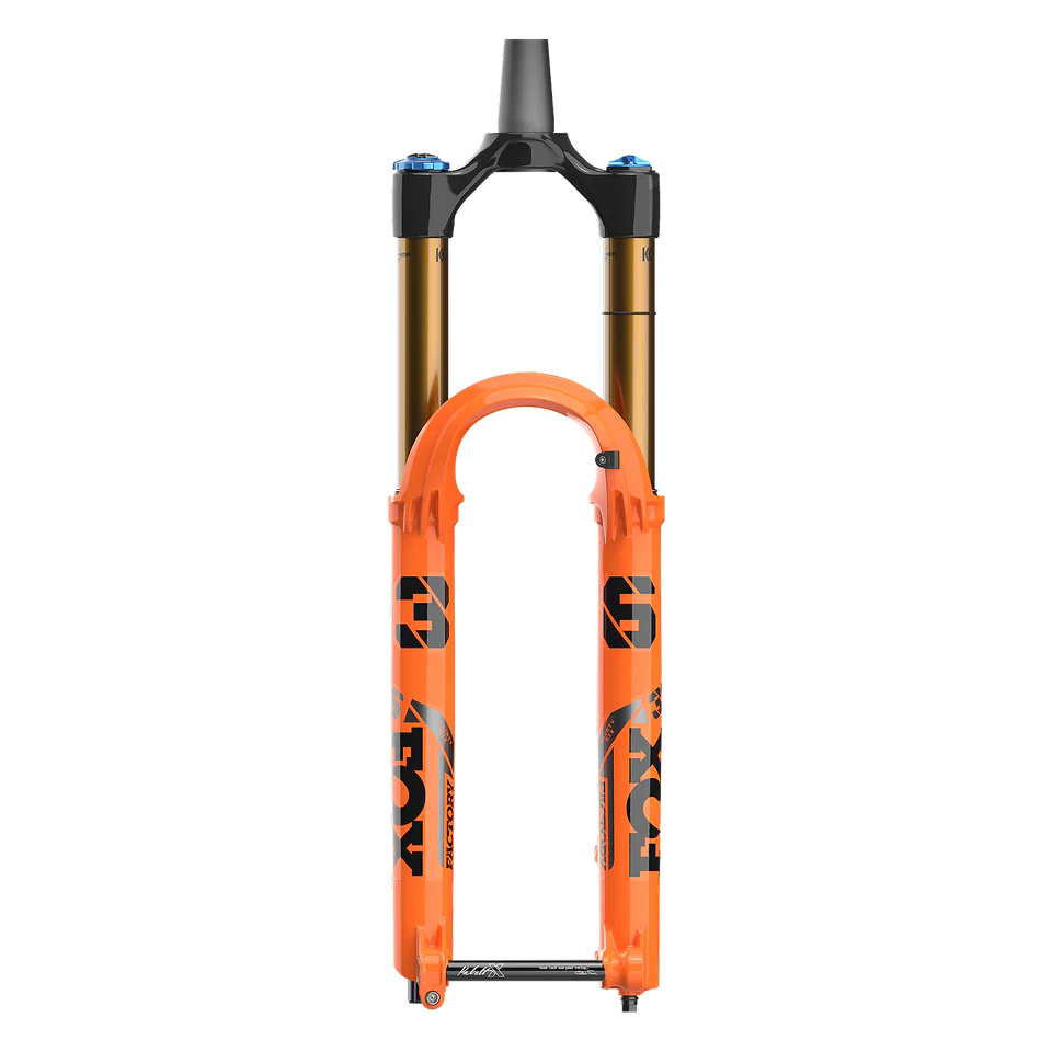 Gabel FOX RACING SHOX 36 FLOAT 29" FACTORY Grip X Axe Kabolt-X 15x110mm Boost Orange 2025