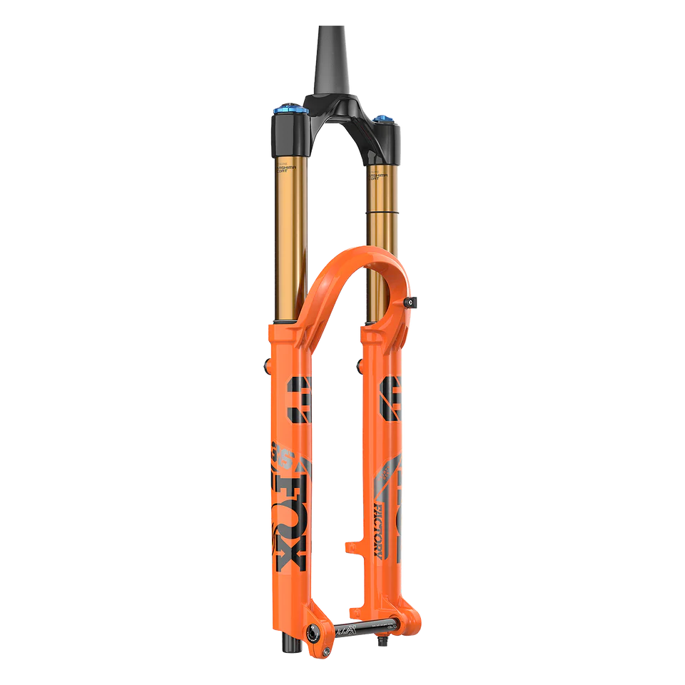 Gabel FOX RACING SHOX 36 FLOAT 29" FACTORY Grip X Axe Kabolt-X 15x110mm Boost Orange 2025