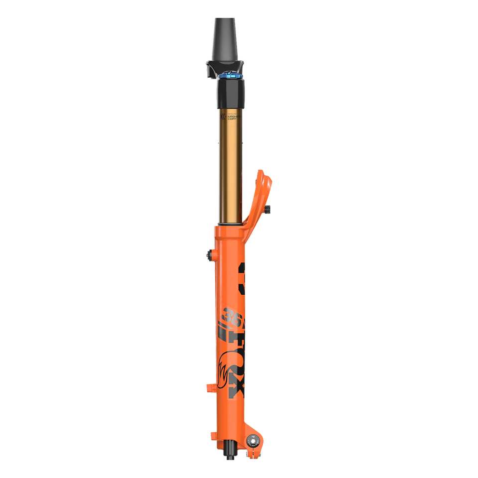 Gabel FOX RACING SHOX 36 FLOAT 29" FACTORY Grip X Axe Kabolt-X 15x110mm Boost Orange 2025