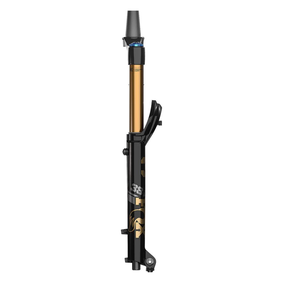 Gabel FOX 38 E-MTB FACTORY 29" Grip X2 Schwarz 2026