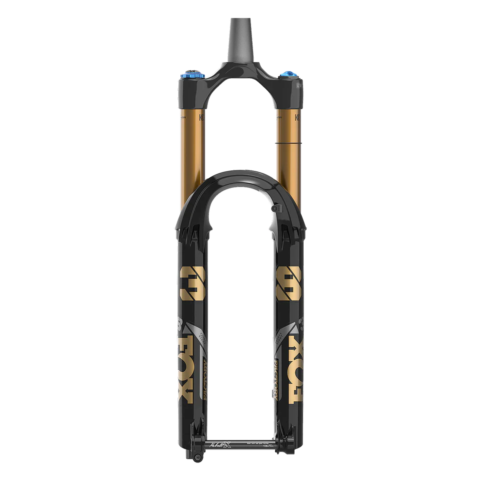 Gabel FOX 38 E-MTB FACTORY 29" Grip X2 Schwarz 2026