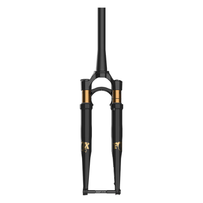 Gabel FOX 32 FACTORY TC 700c Grip SL Schwarz 2026