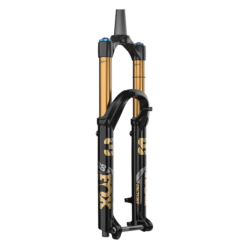 Gabel FOX RACING SHOX 38 FLOAT 29" FACTORY Grip X2 Achse Kabolt-X 15x110mm Boost Schwarz 2025