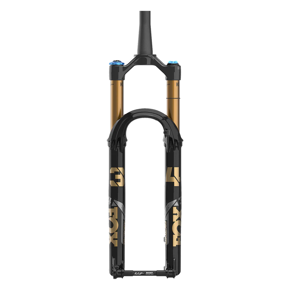 Gabel FOX RACING SHOX 34 FLOAT 29" FACTORY Grip X Axe Kabolt 15x110mm Boost Schwarz 2025