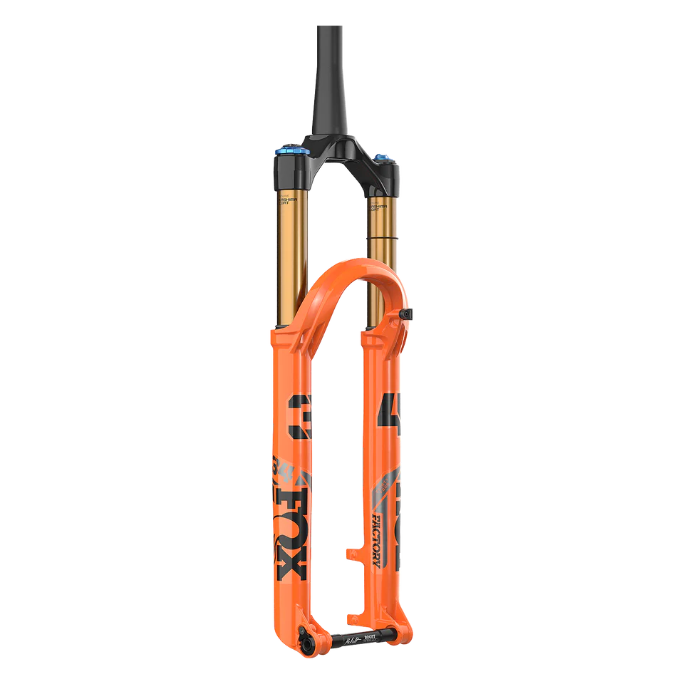 Gabel FOX RACING SHOX 34 FLOAT 29" FACTORY Grip X Axe Kabolt 15x110mm Boost Orange 2025