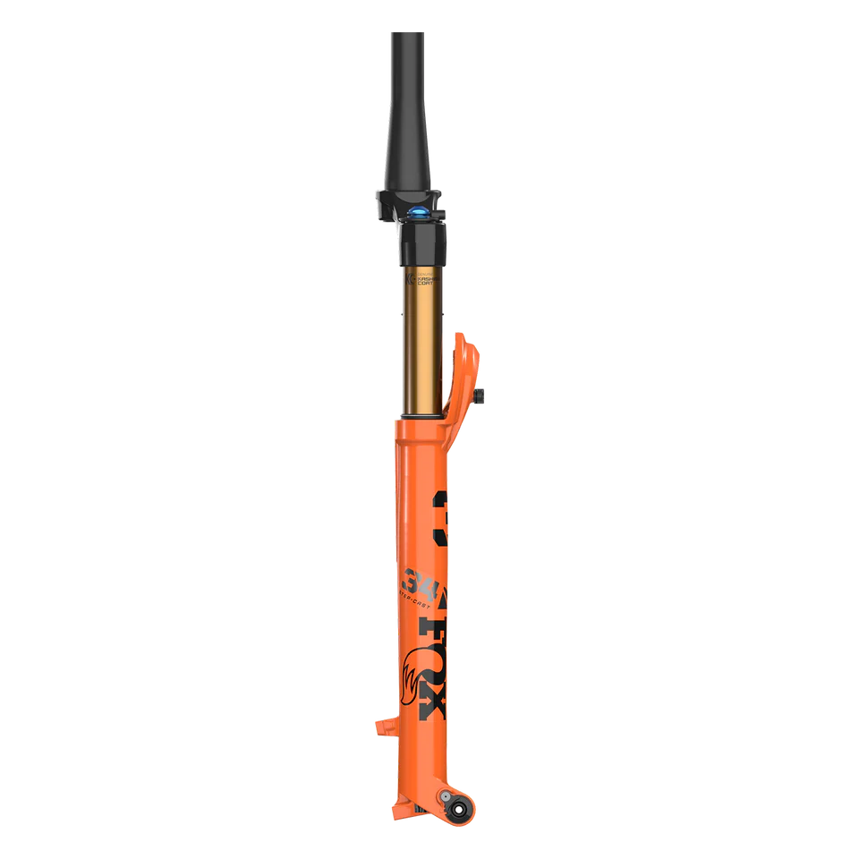 Gabel FOX RACING SHOX 34 FLOAT SC 29" FACTORY Grip SL Remote Axe Kabolt SL 15x110mm Boost Orange 2025