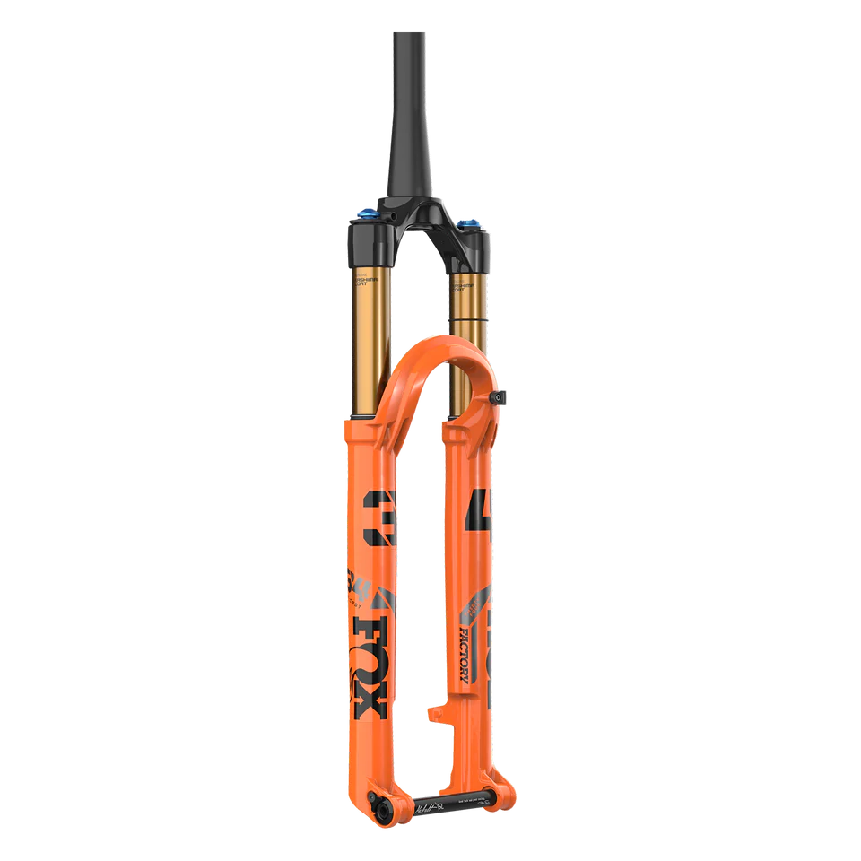 Gabel FOX RACING SHOX 34 FLOAT SC 29" FACTORY Grip SL Remote Axe Kabolt SL 15x110mm Boost Orange 2025