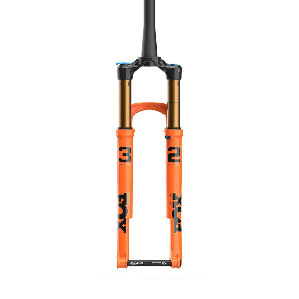 Gabel FOX RACING SHOX 32 FLOAT SC 29" FACTORY Grip SL 3Pos-Adj Axe Kabolt SL 15x110mm Boost Orange 2025