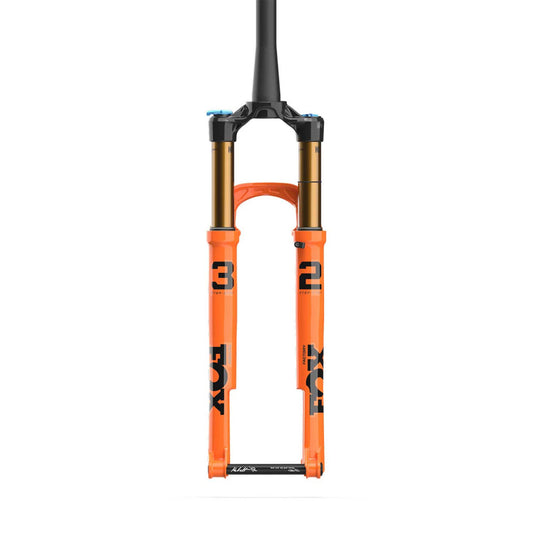 Gabel FOX RACING SHOX 32 FLOAT SC 29" FACTORY Grip SL 3Pos-Adj Axe Kabolt SL 15x110mm Boost Orange 2025