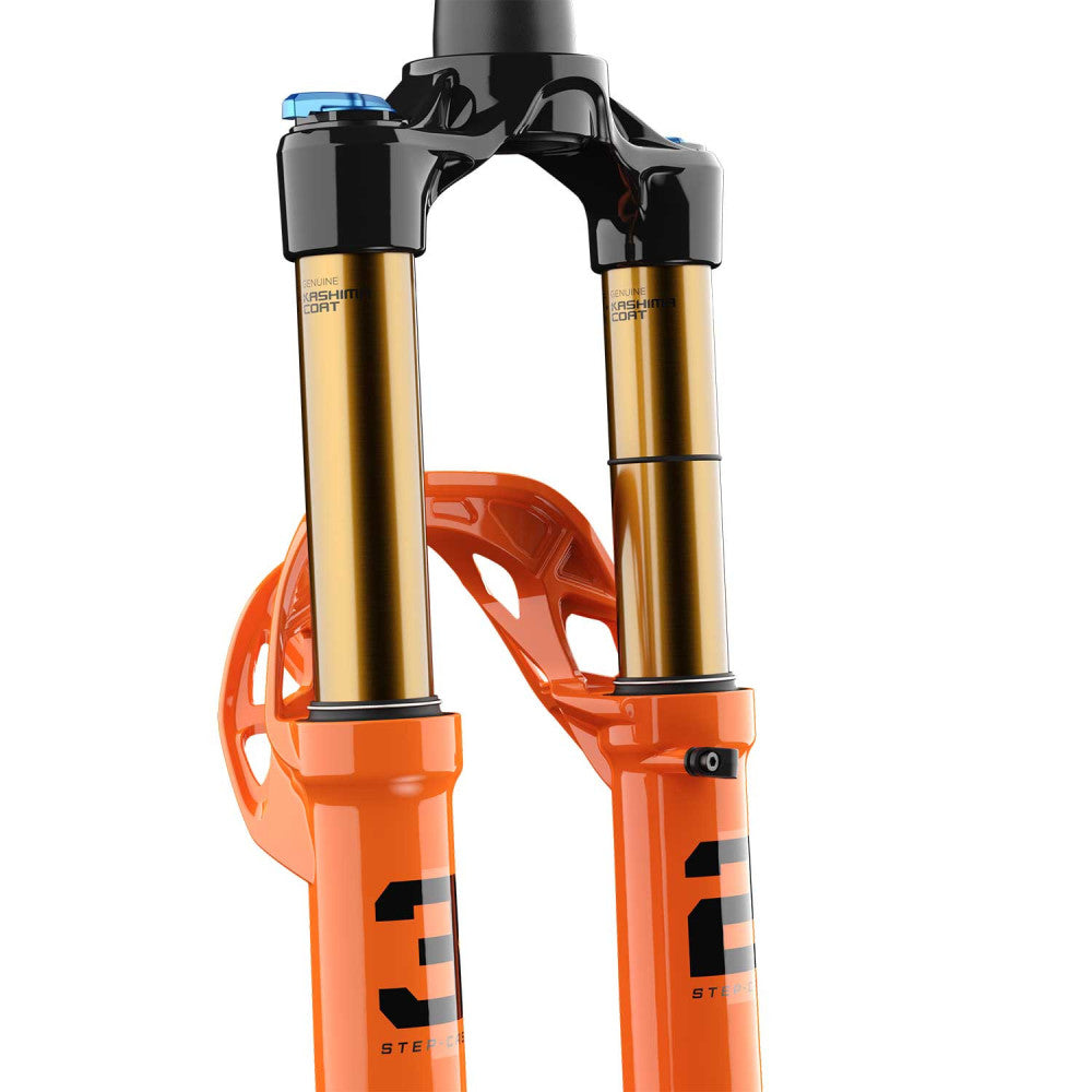 Gabel FOX RACING SHOX 32 FLOAT SC 29" FACTORY Grip SL 3Pos-Adj Axe Kabolt SL 15x110mm Boost Orange 2025