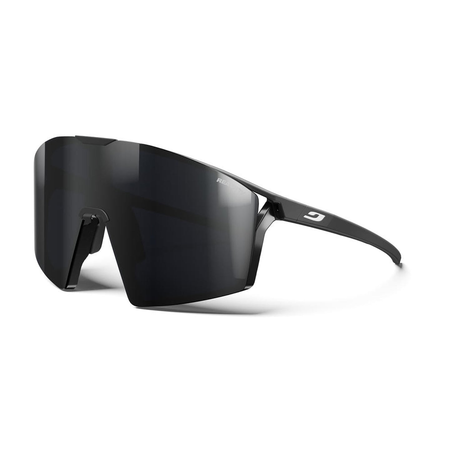JULBO EDGE Nor Reactiv Photochromische Brille Schwarz