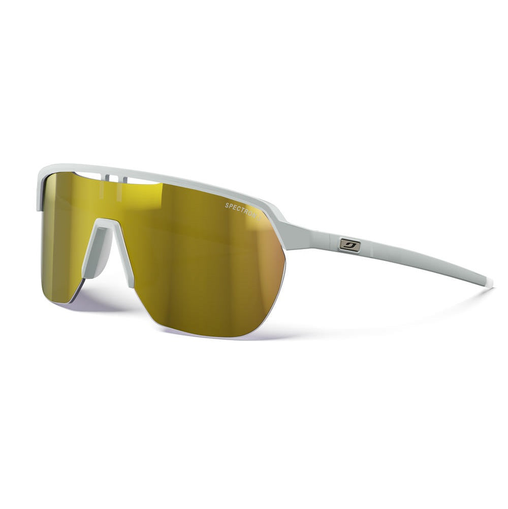 JULBO FREQUENCY Brille Grau Spectron 3CF Braun