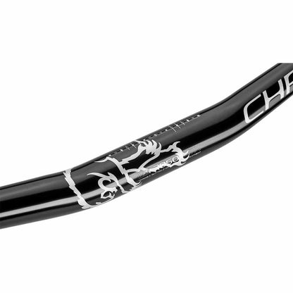 Lenker CHROMAG FUBARS OSX LTD Rise 25 mm 800 mm Schwarz/Chrom