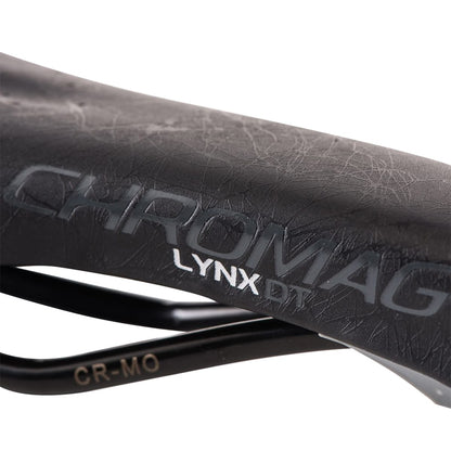 Sattel CHROMAG LYNX DT Rails Chromoly Schwarz