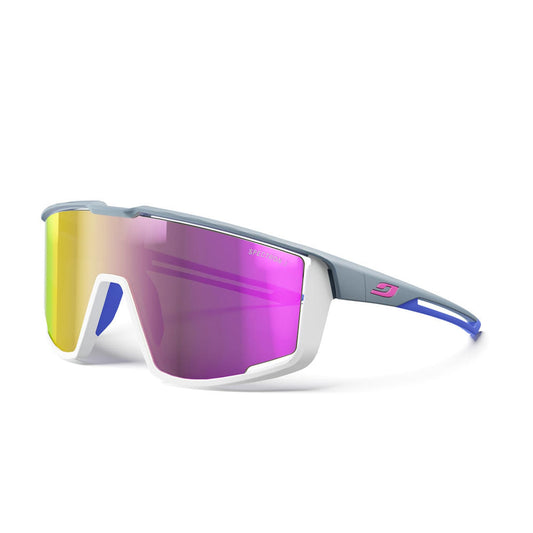 JULBO FURY Brille Grau Spectron 3CF Rosa/Gelb