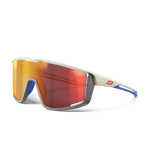 JULBO FURY Brille Braun/Blau Spectron 3CF Smoke