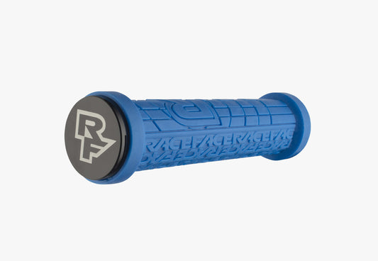 RACE FACE GRIPPLER One Lock Grips Blau