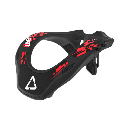 LEATT NECK BRACE 1.5 Mini Junior HWS-Schutz Schwarz
